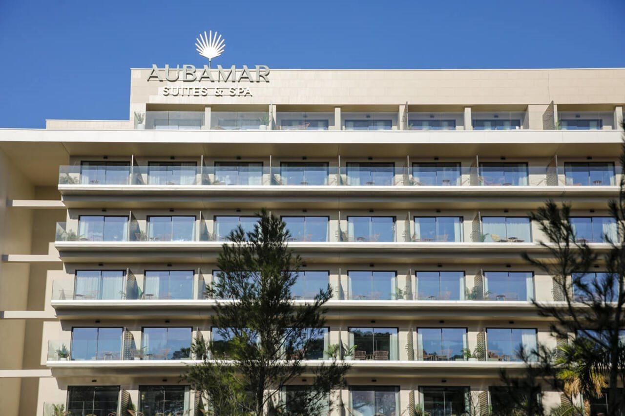 Hotel Aubamar Suites & Spa Πλάγια Ντε Πάλμα Εξωτερικό φωτογραφία