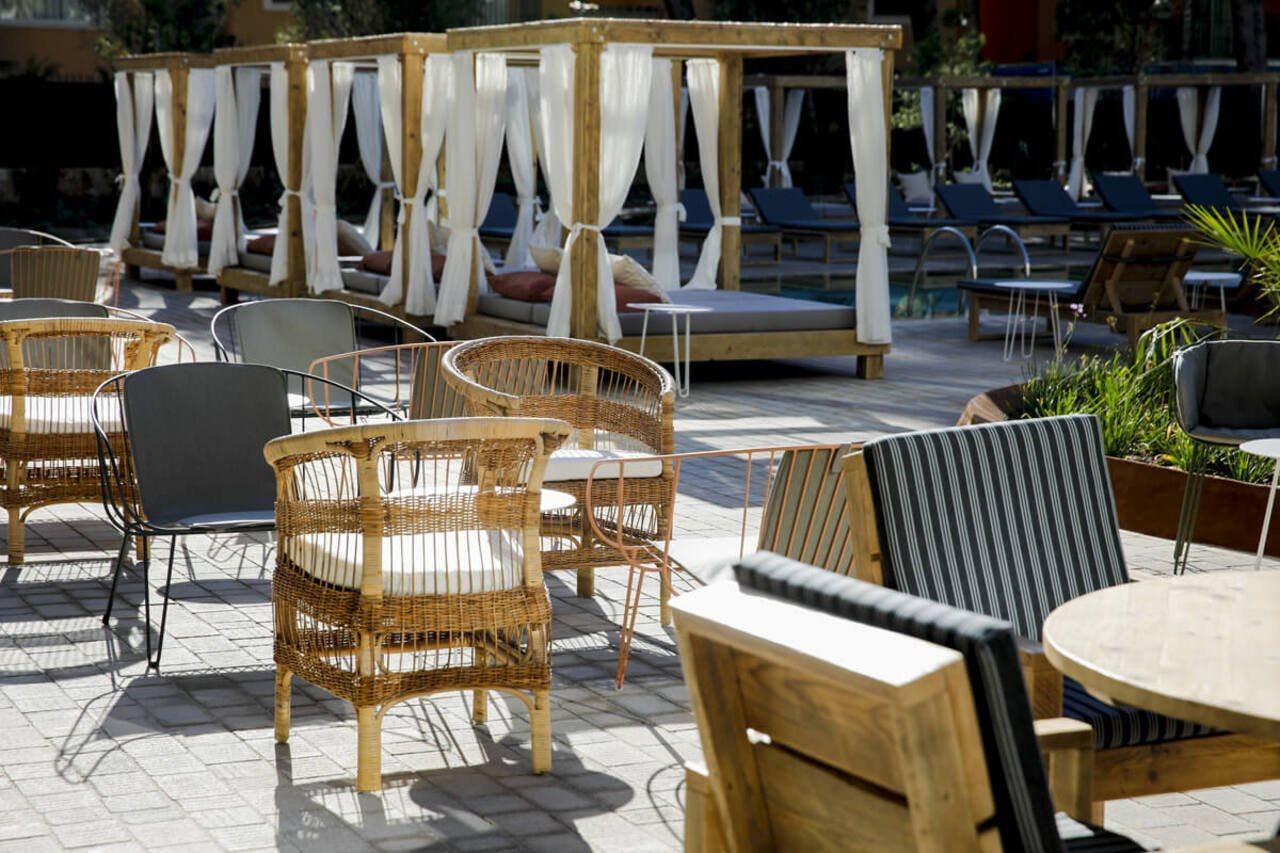 Hotel Aubamar Suites & Spa Πλάγια Ντε Πάλμα Εξωτερικό φωτογραφία
