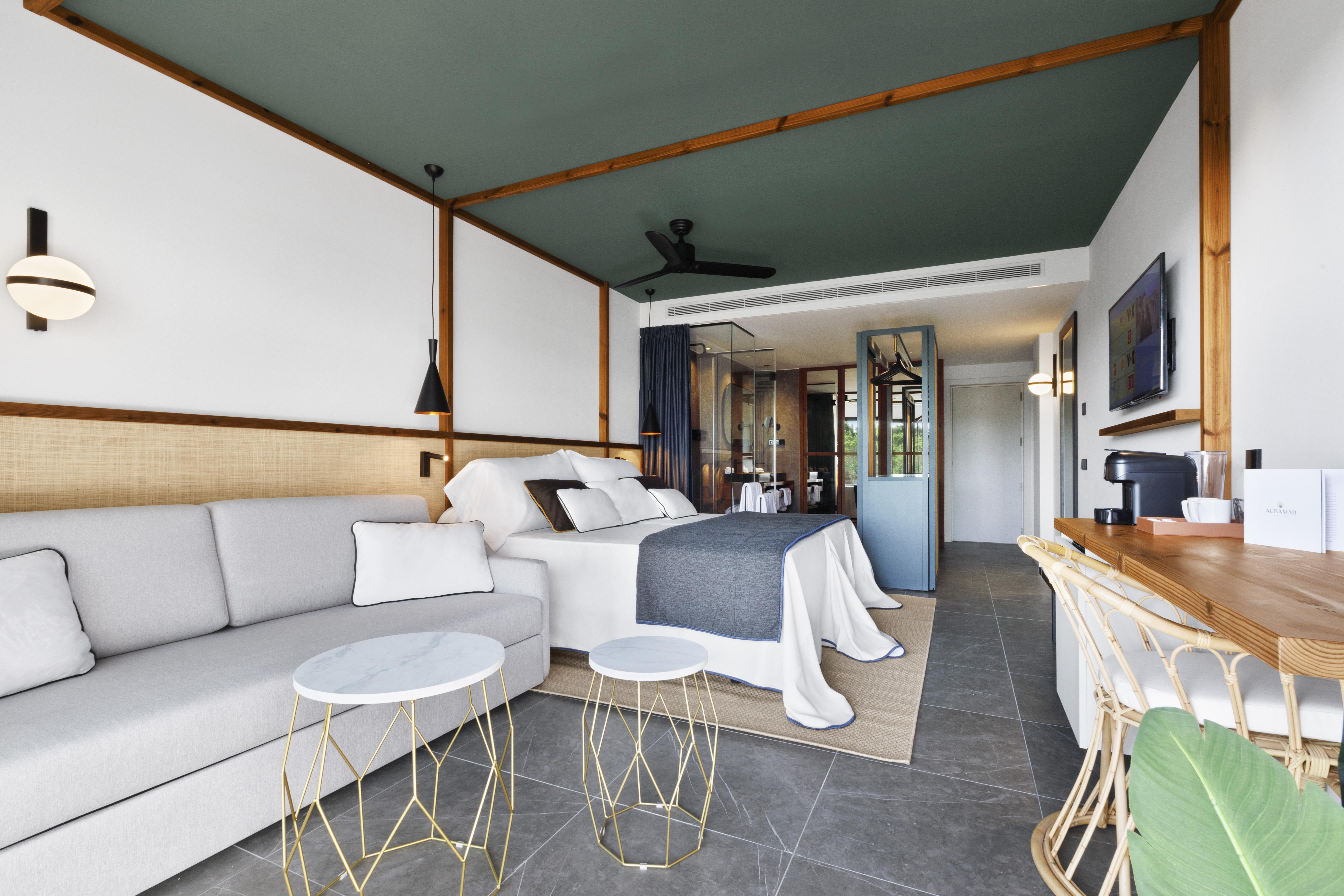 Hotel Aubamar Suites & Spa Πλάγια Ντε Πάλμα Εξωτερικό φωτογραφία