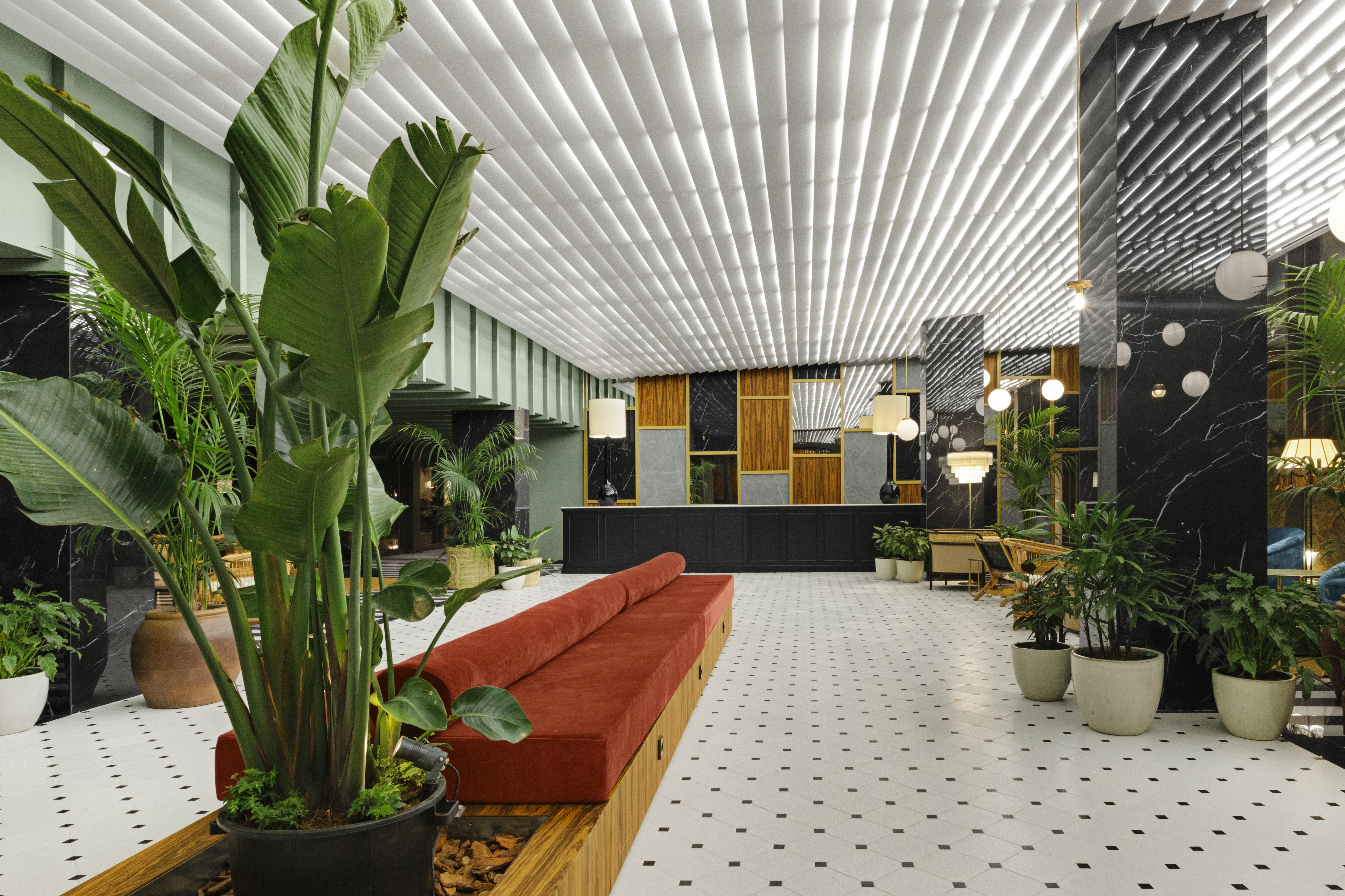 Hotel Aubamar Suites & Spa Πλάγια Ντε Πάλμα Εξωτερικό φωτογραφία