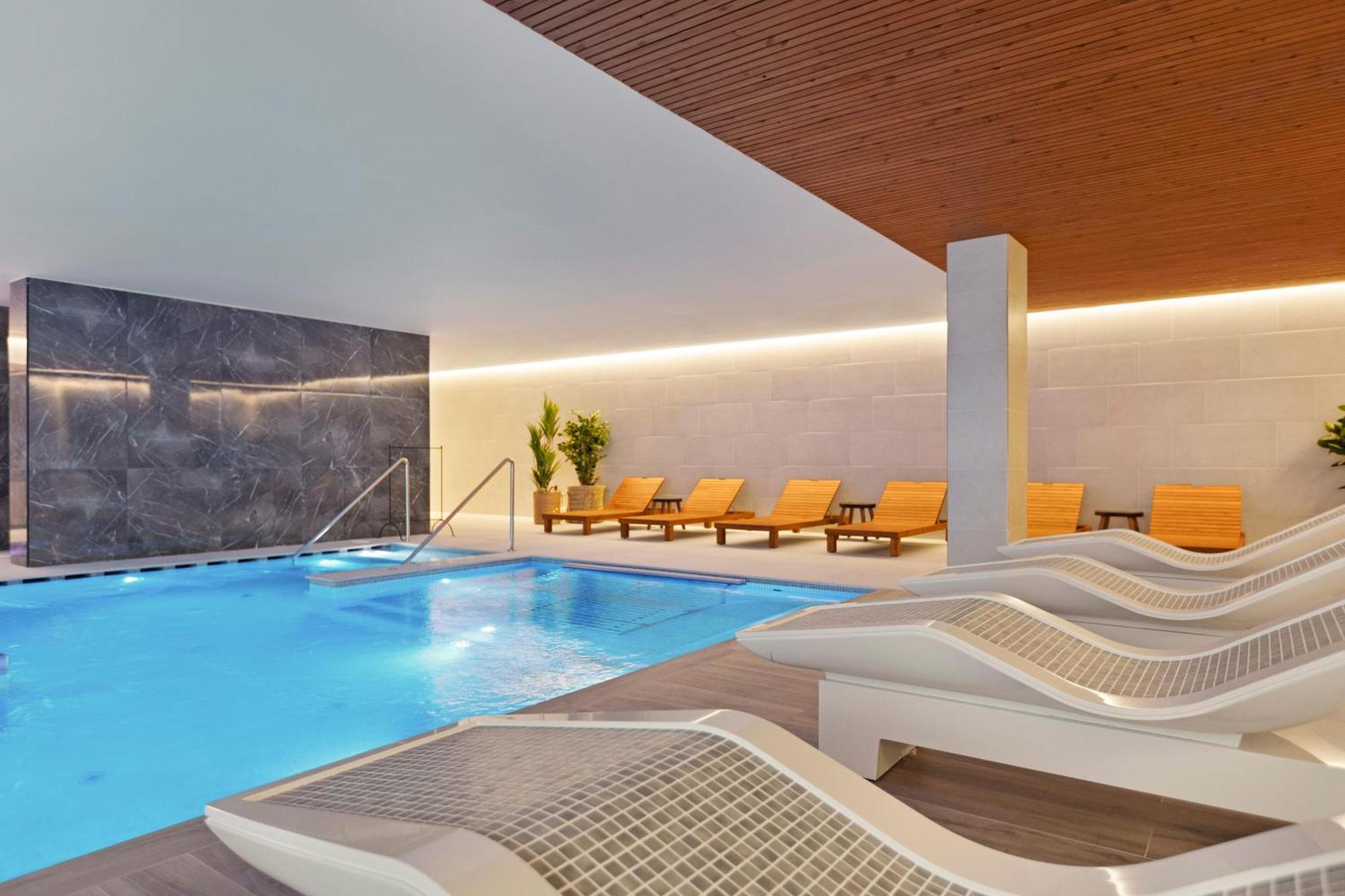 Hotel Aubamar Suites & Spa Πλάγια Ντε Πάλμα Εξωτερικό φωτογραφία
