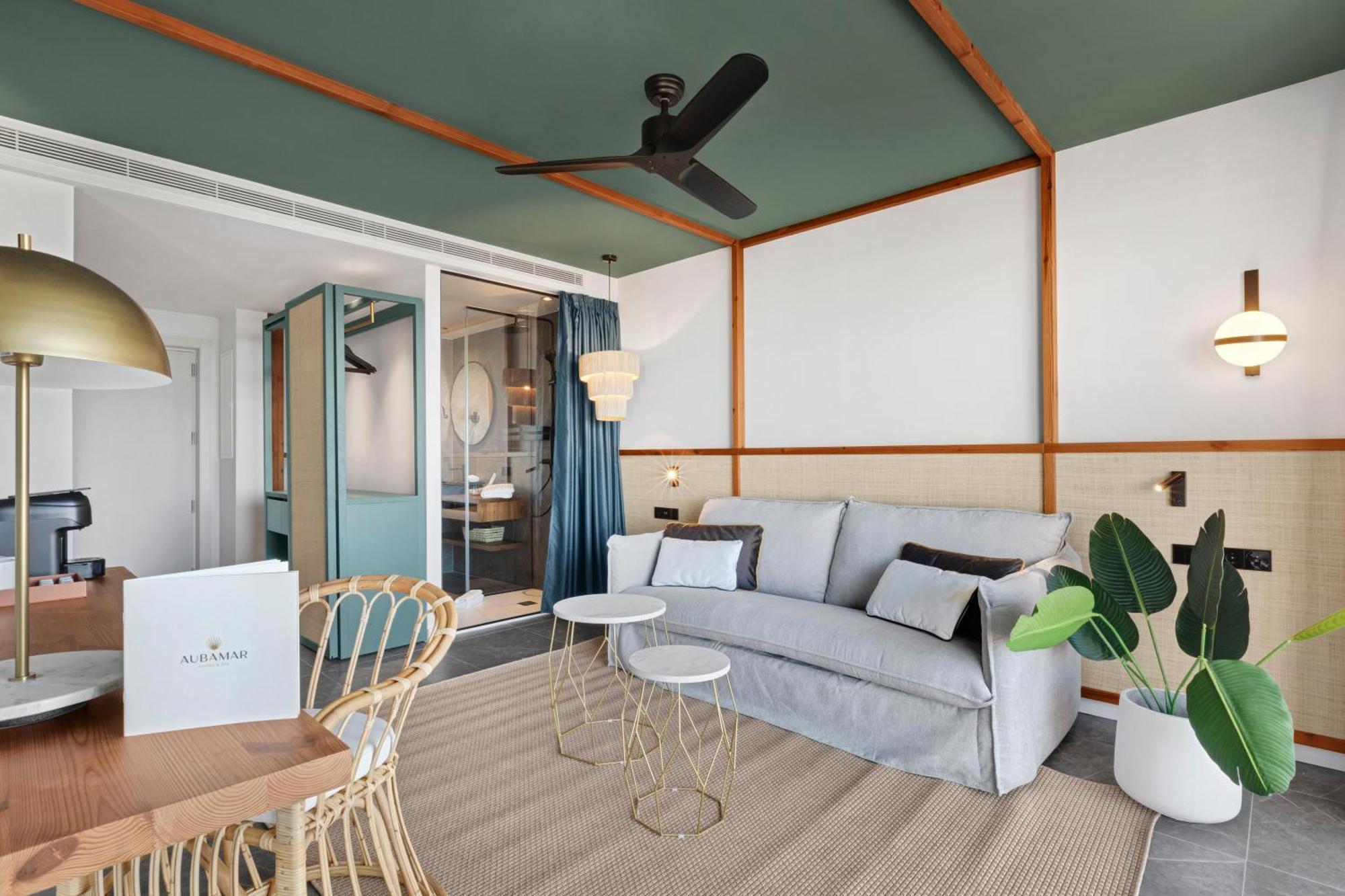 Hotel Aubamar Suites & Spa Πλάγια Ντε Πάλμα Εξωτερικό φωτογραφία