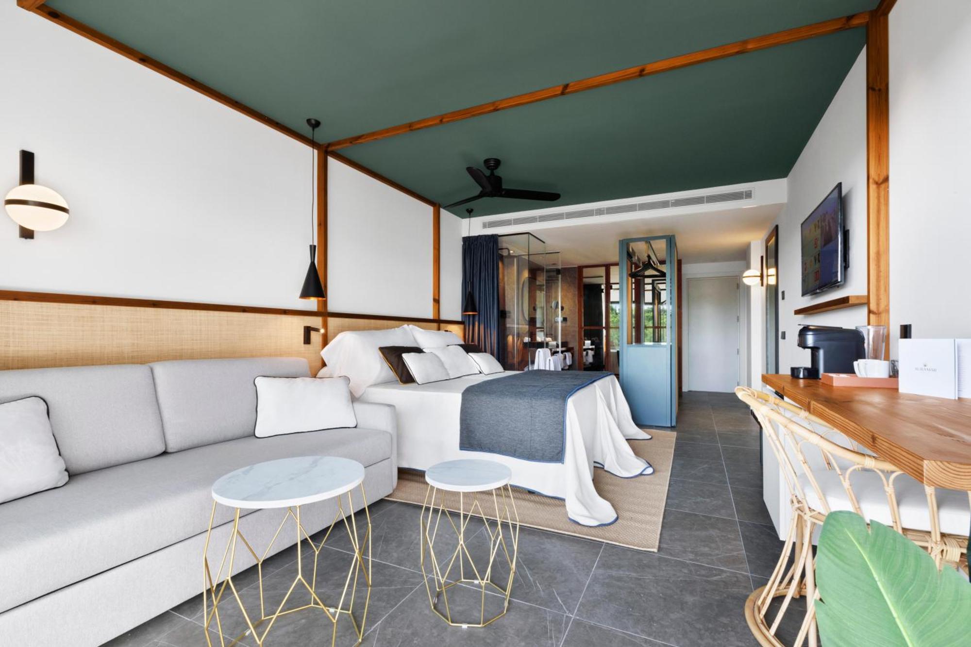 Hotel Aubamar Suites & Spa Πλάγια Ντε Πάλμα Εξωτερικό φωτογραφία