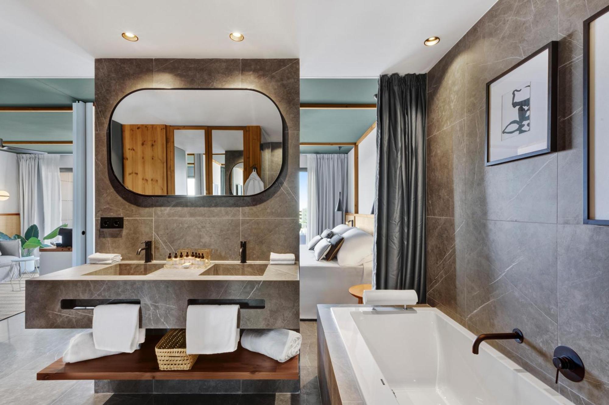 Hotel Aubamar Suites & Spa Πλάγια Ντε Πάλμα Εξωτερικό φωτογραφία