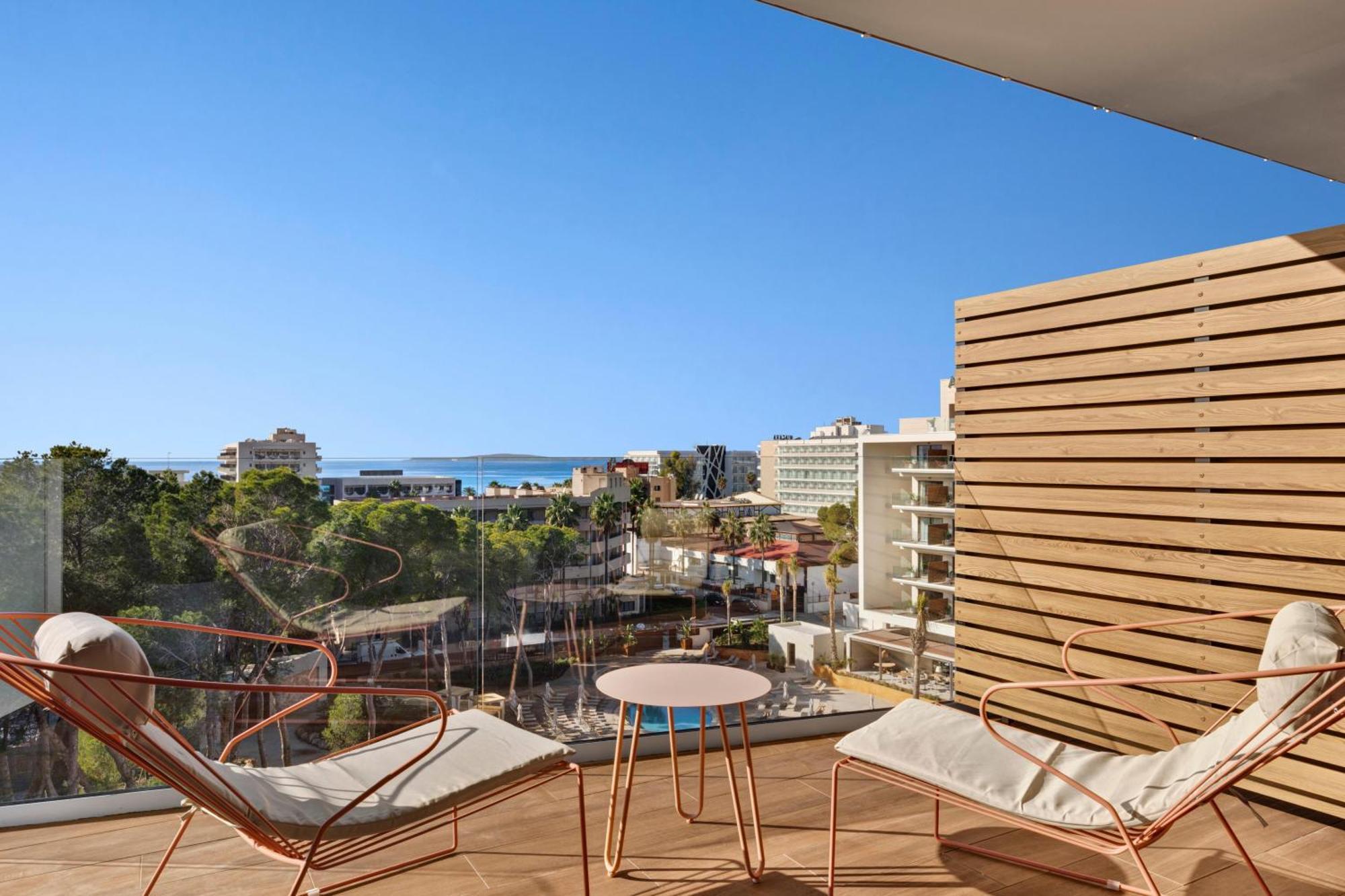 Hotel Aubamar Suites & Spa Πλάγια Ντε Πάλμα Εξωτερικό φωτογραφία